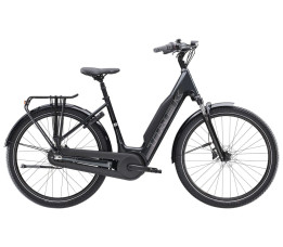 Trek District+ 3 Lowstep 545wh, Lithium Grey