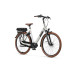 Batavus Altura E-go Plus N7 400wh, Lichtgrijs