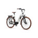 Batavus Altura E-go Power N7 500wh, Lichtgrijs