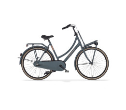 Cortina Fiets Cortina U4 D57, Mouse Grey Matt